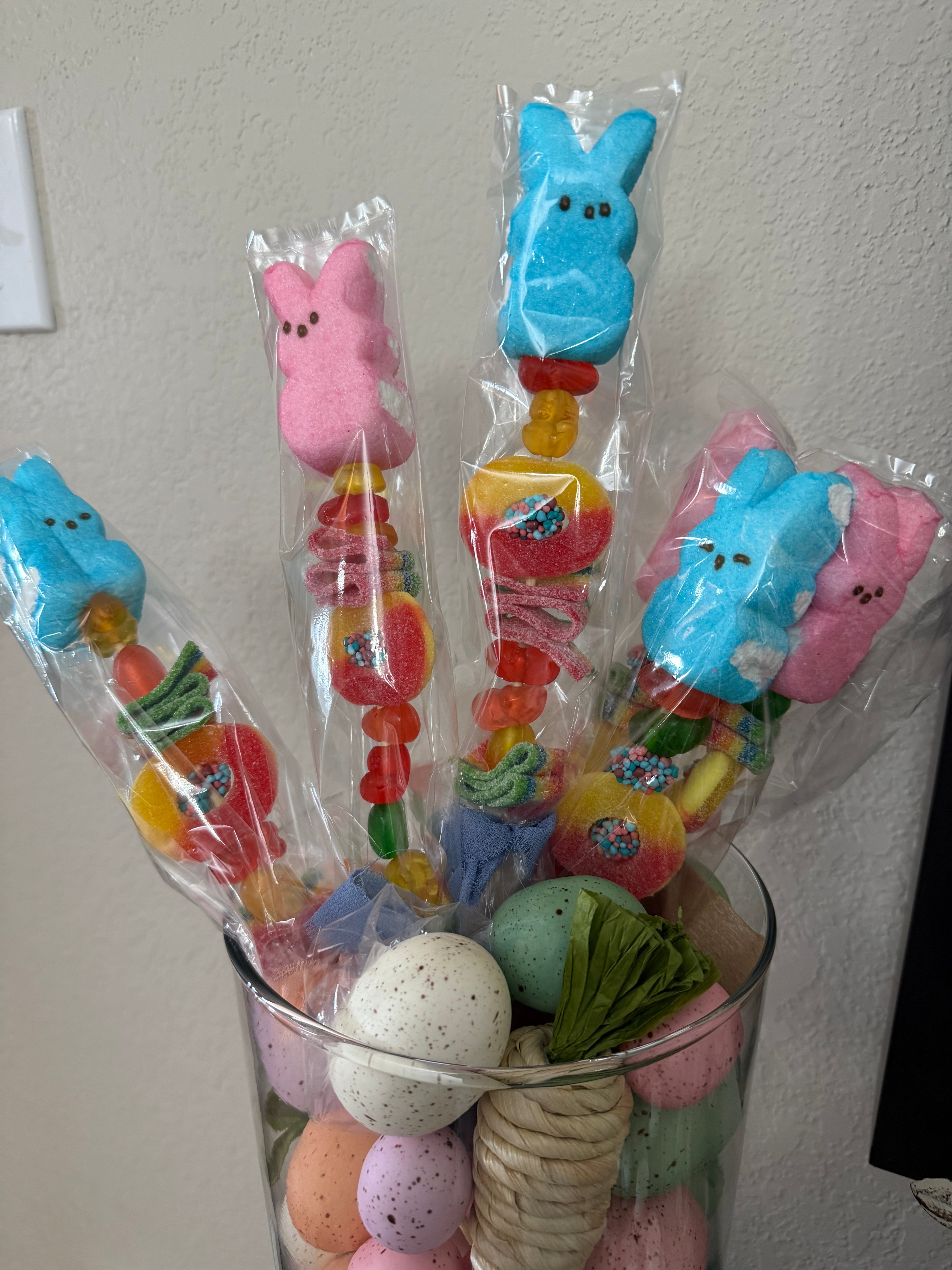 Eater Candy Kabob