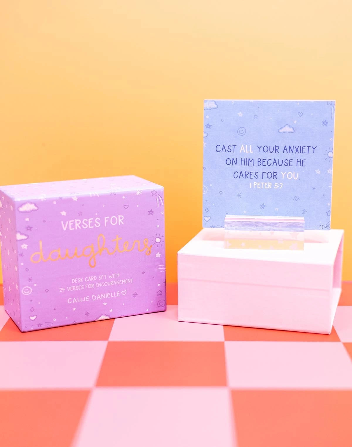 Verse for Daughter Card Set