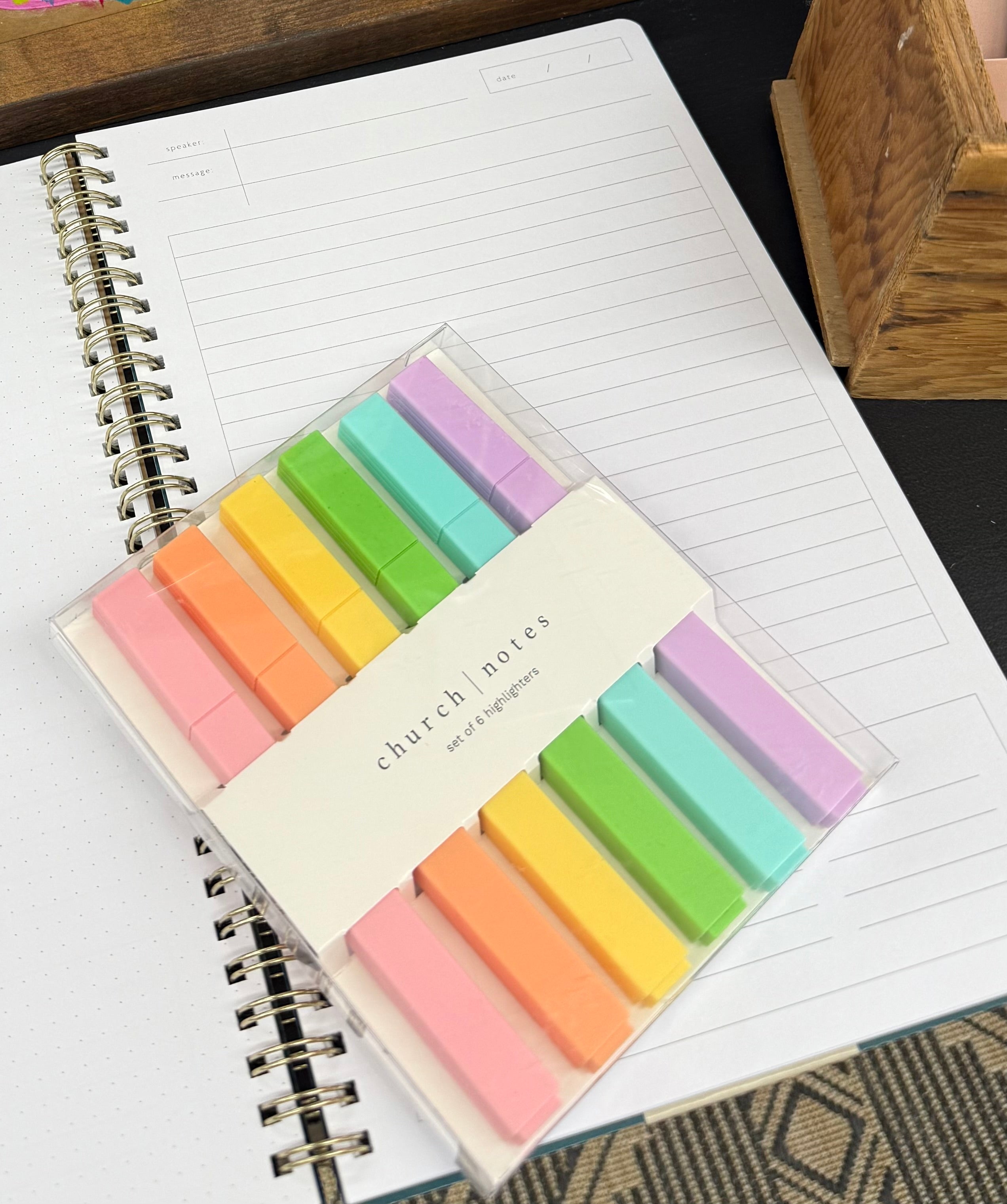 Highlighters