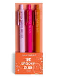 Callie Danielle Spooky Club Pen Set