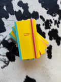 You’re So Golden Notebook