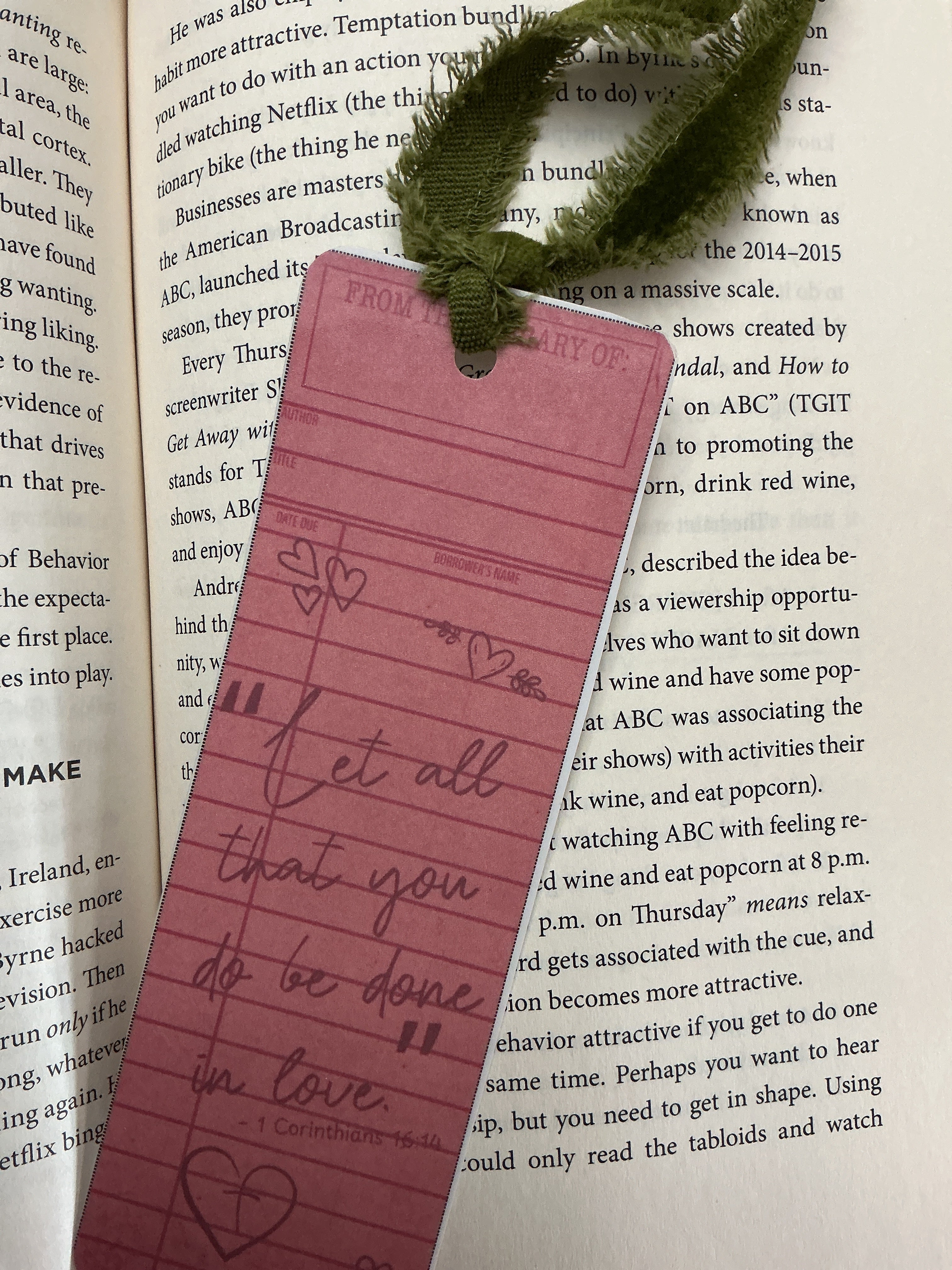Bookmark